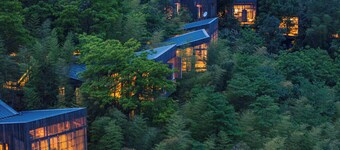 Meijie Mountain Hotspring Resort