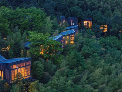 溧阳美岕山野度假酒店