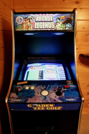 Sala de juegos