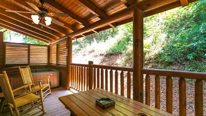 室外 SPA 浴池