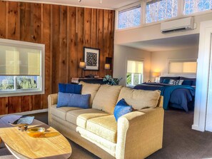 Smart-TV, peis, videospill og DVD-spiller