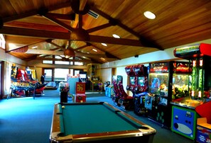 Sala de juegos