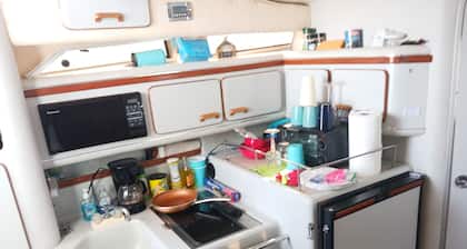 YACHT 32 '~ FREE KAYAK & SUP !!!