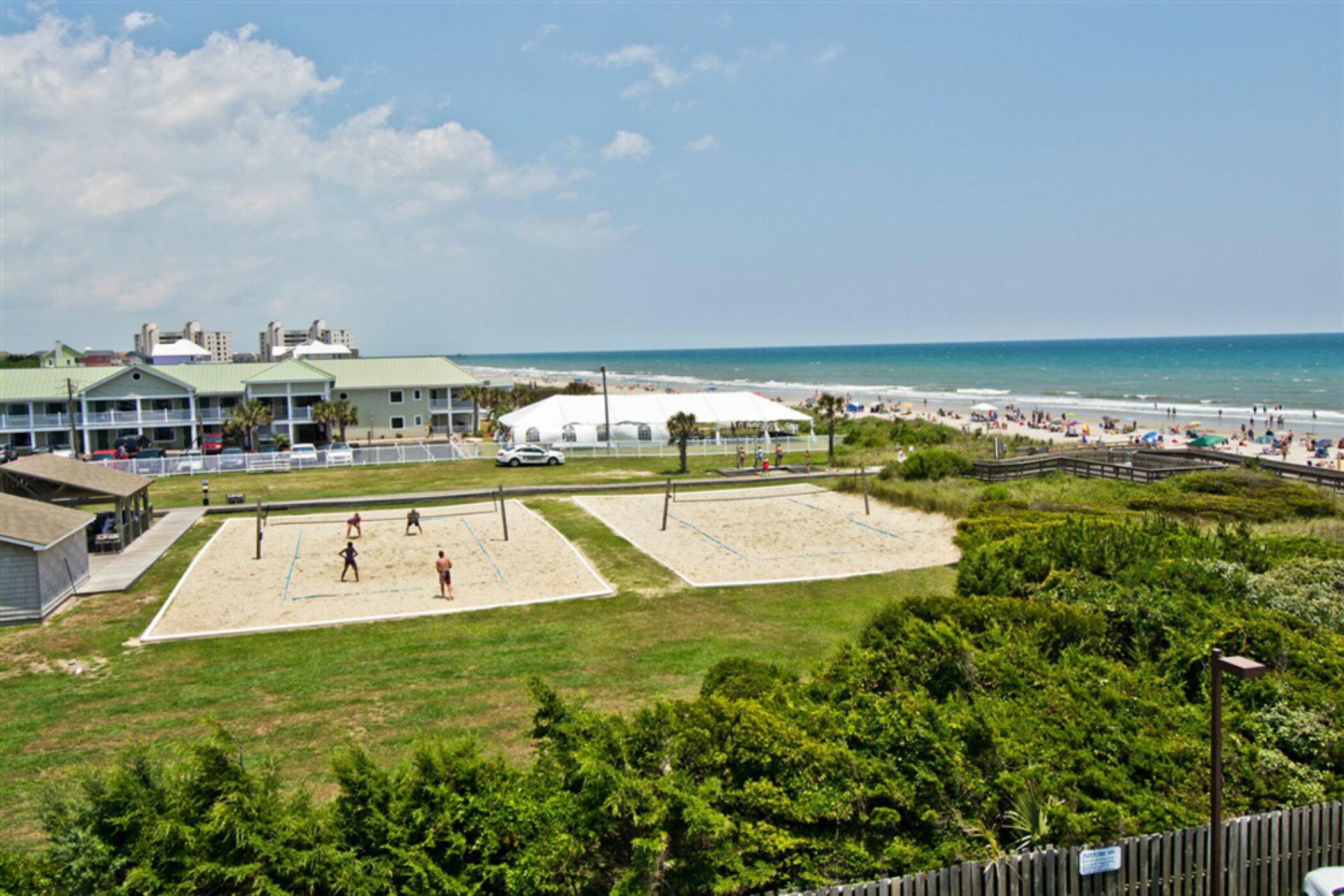 Sport court