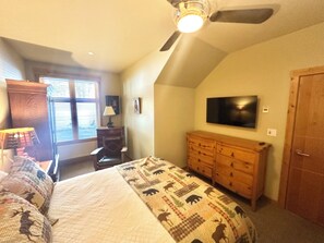 2 habitaciones, tabla de planchar con plancha y wifi gratis 