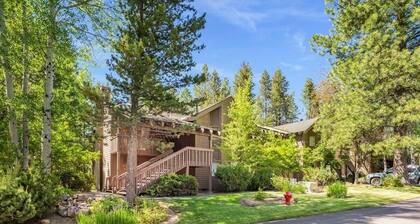 SPRING SPECIAL - tilava SUNRIVER CONDO - SLEEPS 6 - SULJE SHARC & VILLAGE