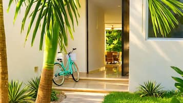 Área da propriedade