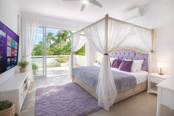 6 Schlafzimmer, Zimmersafe, Bügeleisen/Bügelbrett, kostenloses WLAN