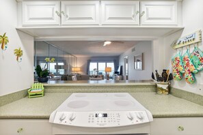 Interior - Beautiful Beachfront Getaway (Belleair Beach)