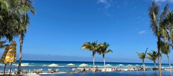 Luksus Villa 6 sovepladser, Beach Access, Montego Bay