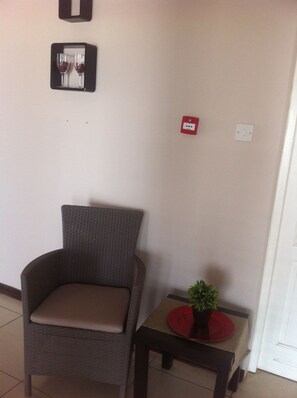 Interior - Emerald Hotel (Gaborone)