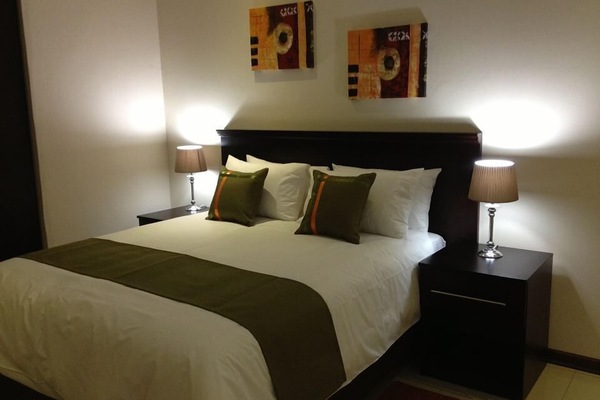 Standard Room, Garden View | Desk, free WiFi