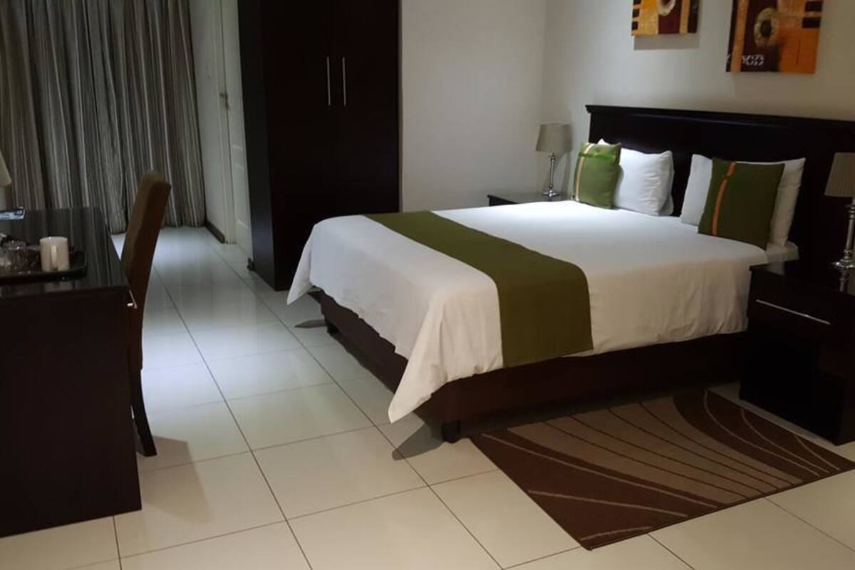 Habitación Deluxe | Escritorio y wifi gratis
