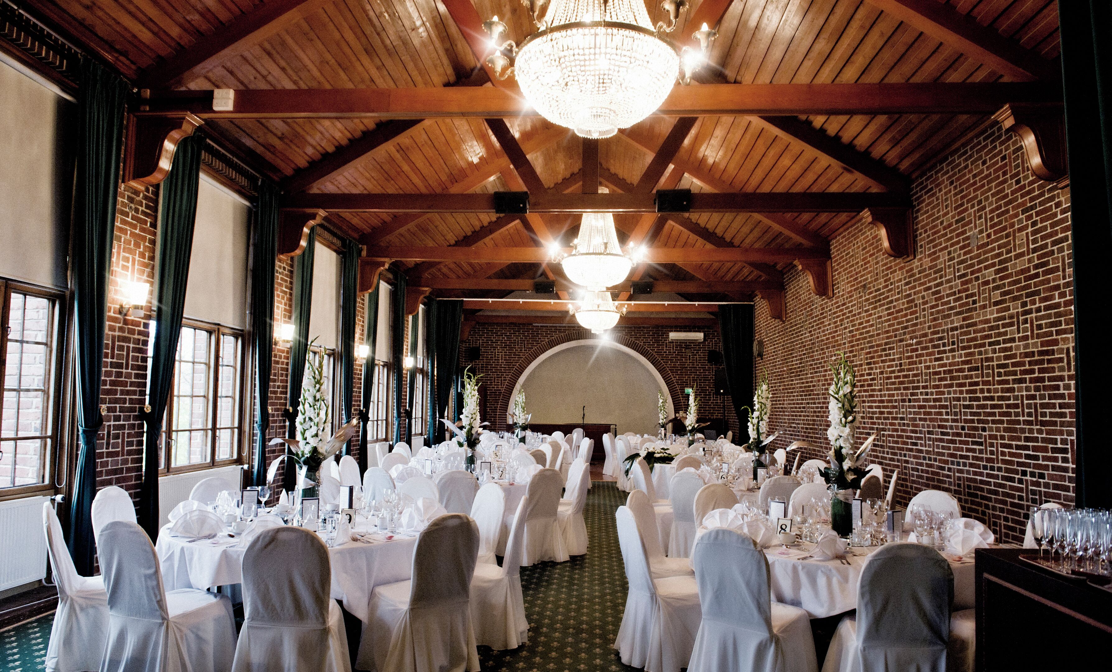 banquet hall
