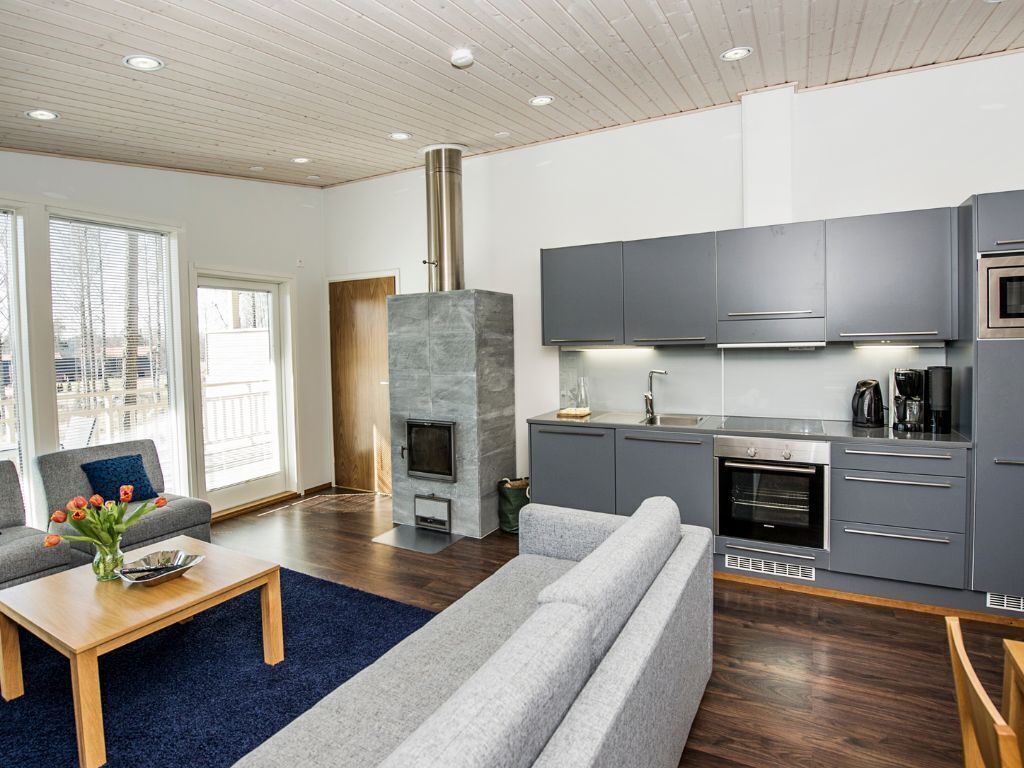 Villa, Sauna, Annex Building | Individually decorated, individually furnished, iron/ironing board