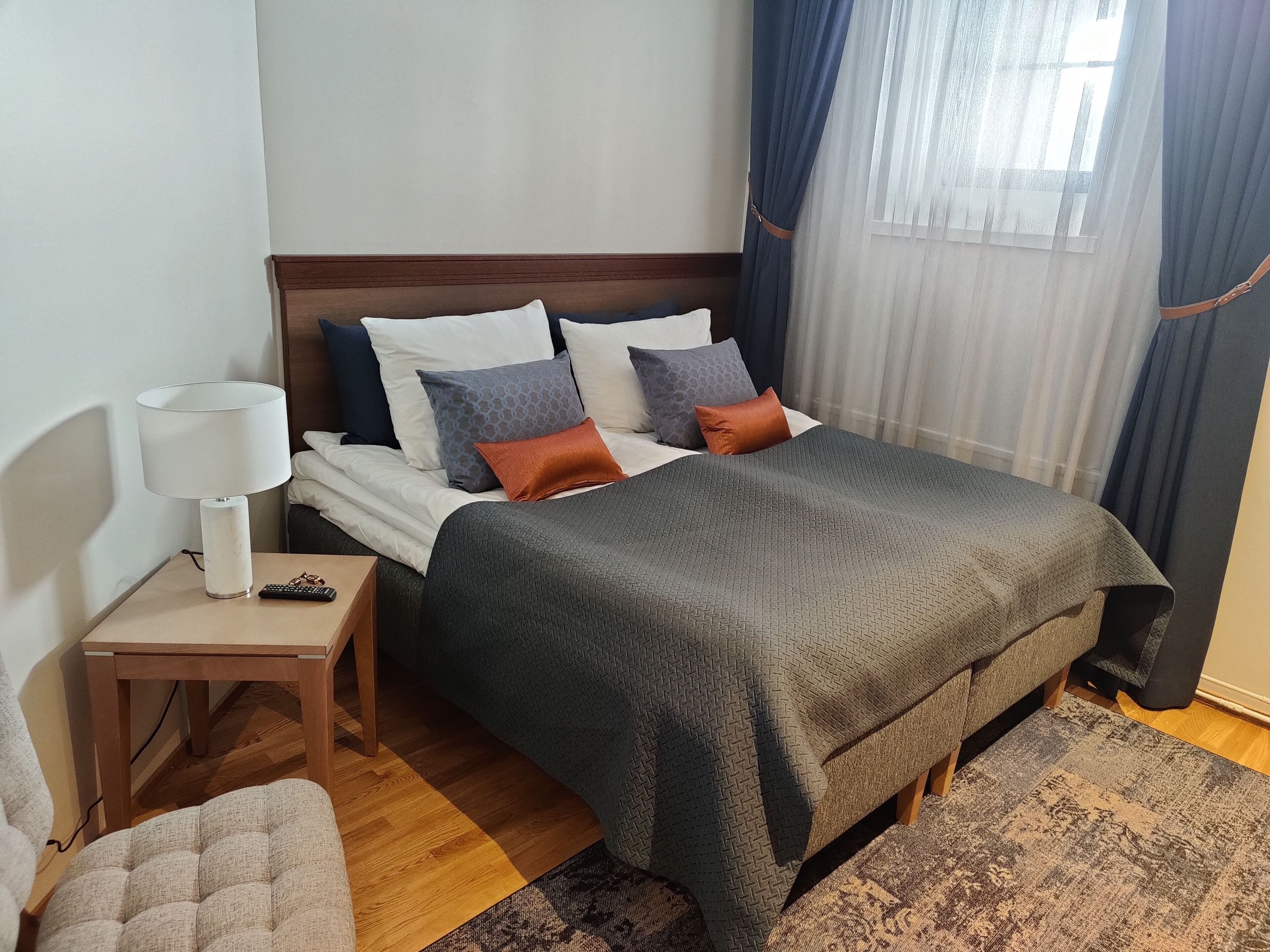 Standard Room, Annex Building | Individually decorated, individually furnished, iron/ironing board