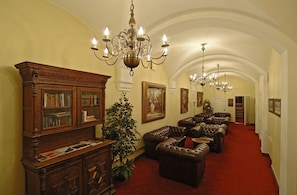 Hallway - Hotelli Vanajanlinna (Hameenlinna)