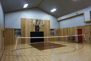 Terrain de sport