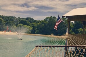 Property grounds - Cabin and Private Basketball Gym, Hocking Hills (Logan)