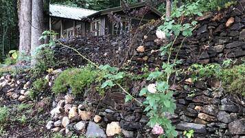 DĂ©tail de lâextĂ©rieur