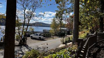 Terrain de l’hébergement