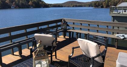 Peaceful and cozy! Murray Cove Cottage On Beautiful Lake Burton