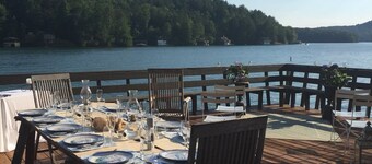 Peaceful and cozy! Murray Cove Cottage On Beautiful Lake Burton