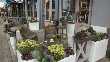 Teras/patio