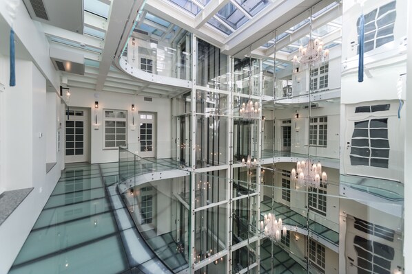 Hallway - Relais Le Chevalier (Riga)