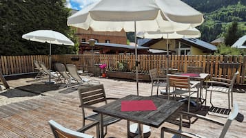 BBQ/picnic area