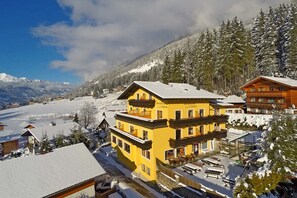 View from property - Alpenpension Gastein (Bad Gastein)