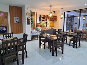 Daily local cuisine breakfast for a fee - Sakura Boutique Hotel (Pluak Daeng)