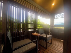 Aso Room 2 Bedrooms, Accessible, Garden View, Non Smoking | Blackout curtains, free WiFi - Good Stay Mizuho (Usa)