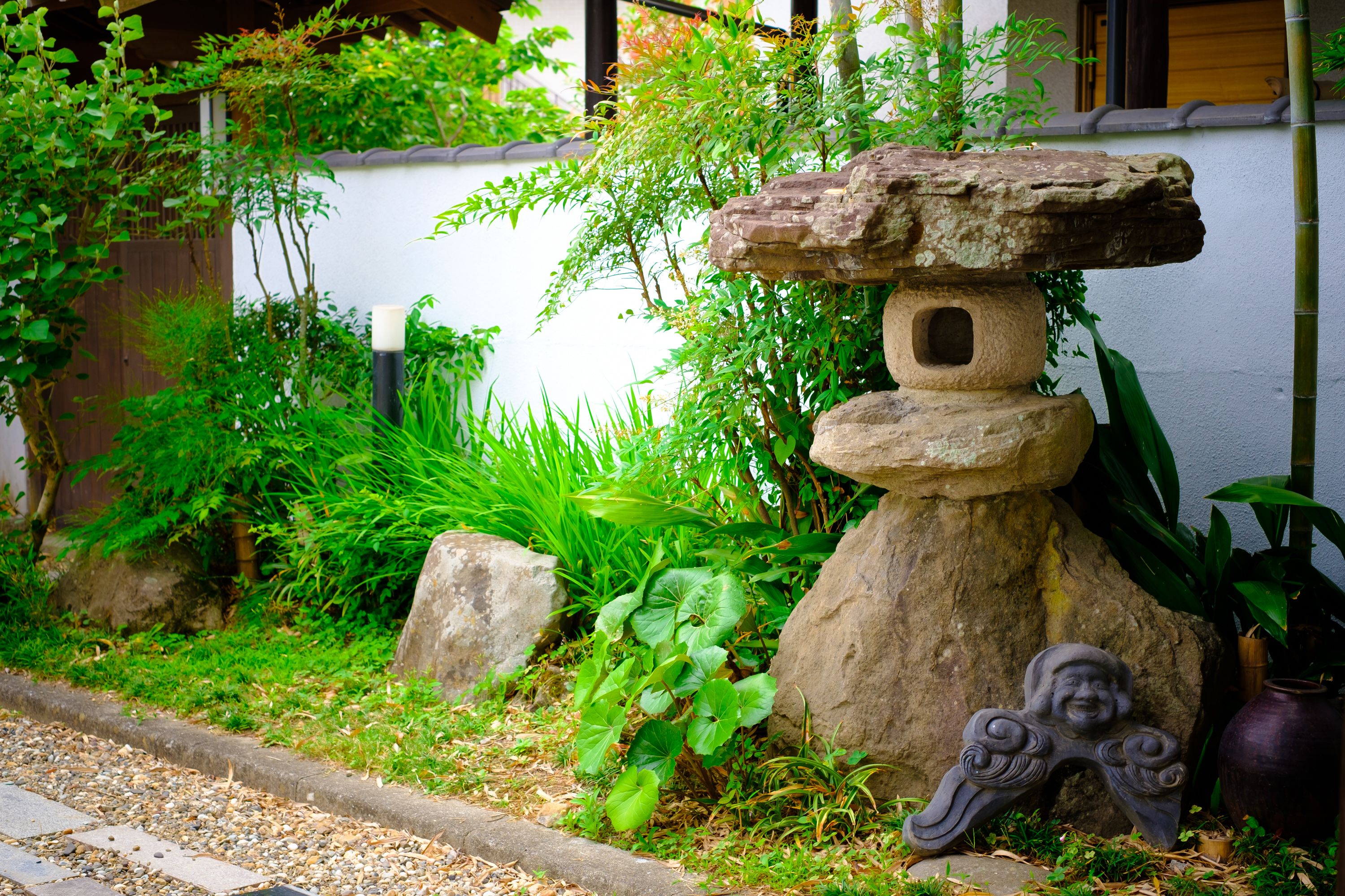 Japanese garden