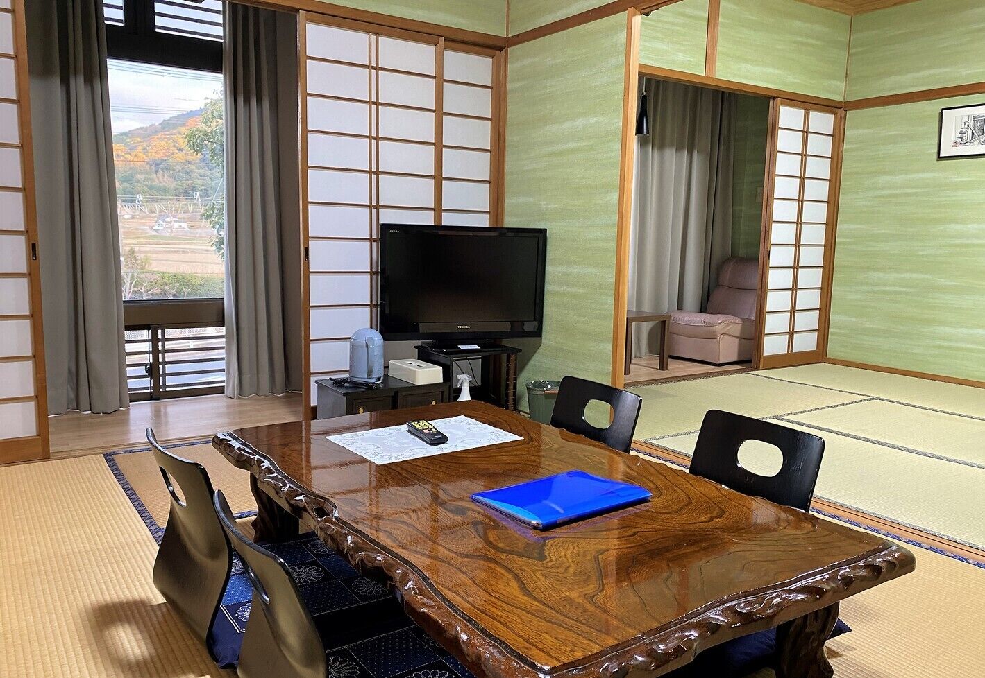 用餐區