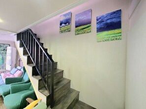 皇室複式房屋, 2 間臥室, 湖景, 湖畔 | 1 間睡房、高級寢具、羽絨被、獨特設計