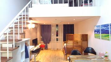 1 bedroom, premium bedding, down duvets, individually decorated