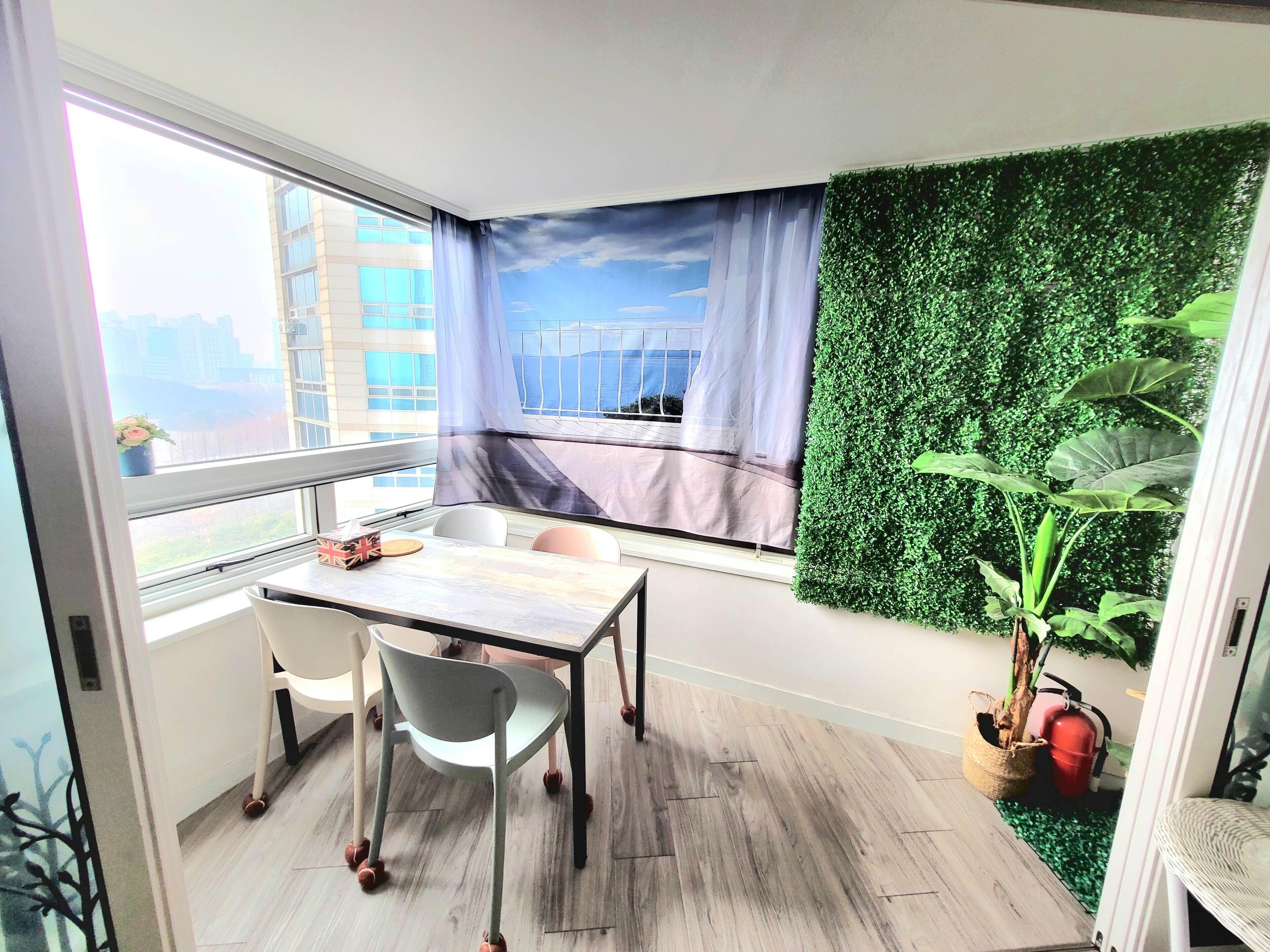 로열 듀플렉스, 침실 2개, 호수 전망, 호숫가 | 테라스/파티오