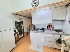 Appartement Duplex Deluxe, plusieurs lits, en bord de lac | Cuisine privée