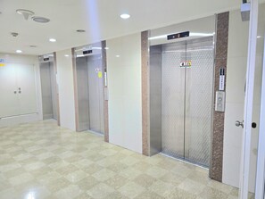 Interior entrance - Like U (Goyang)
