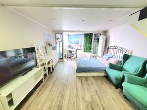 皇室複式房屋, 2 間臥室, 湖景, 湖畔 | 1 間睡房、高級寢具、羽絨被、獨特設計