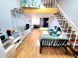 1 habitación, ropa de cama de alta calidad y cubrecamas 