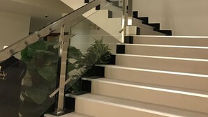 Staircase - The Lephant Hotel (Phunphin)