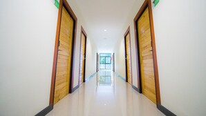 Hallway - The Lephant Hotel (Phunphin)