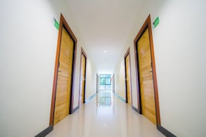 Hallway - The Lephant Hotel (Phunphin)