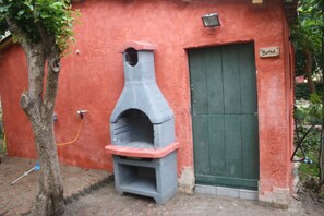 BBQ/picnic Area - Barnet House Lamezia (Lamezia Terme)
