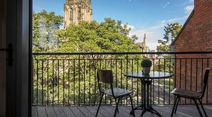 Big Ben - Two Bedroom Penthouse Suite with Balconies | Balcony