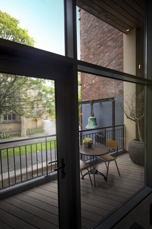 Liberty - One Bedroom Duplex Apartment With Balcony | Balcony view