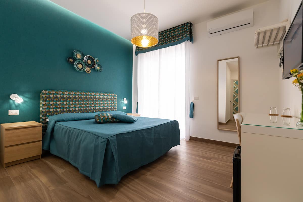 Superior Room | Premium bedding, memory foam beds, minibar, free WiFi