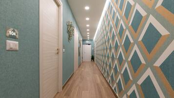 Entrada da propriedade